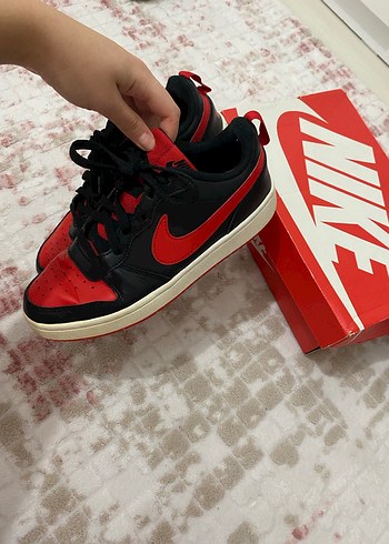 Nike court borough - Görsel 5