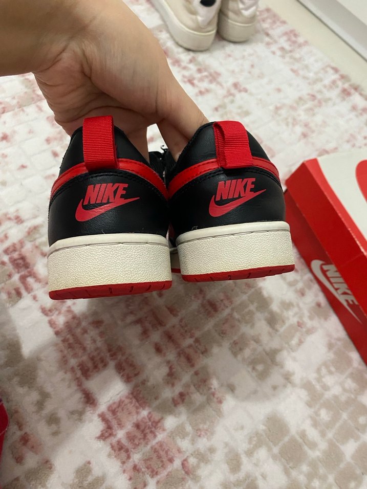 Nike court borough - Görsel 4