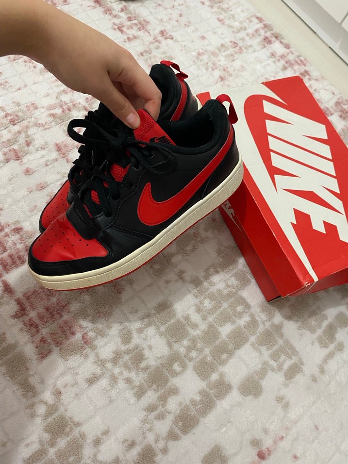 Nike court borough - Görsel 5