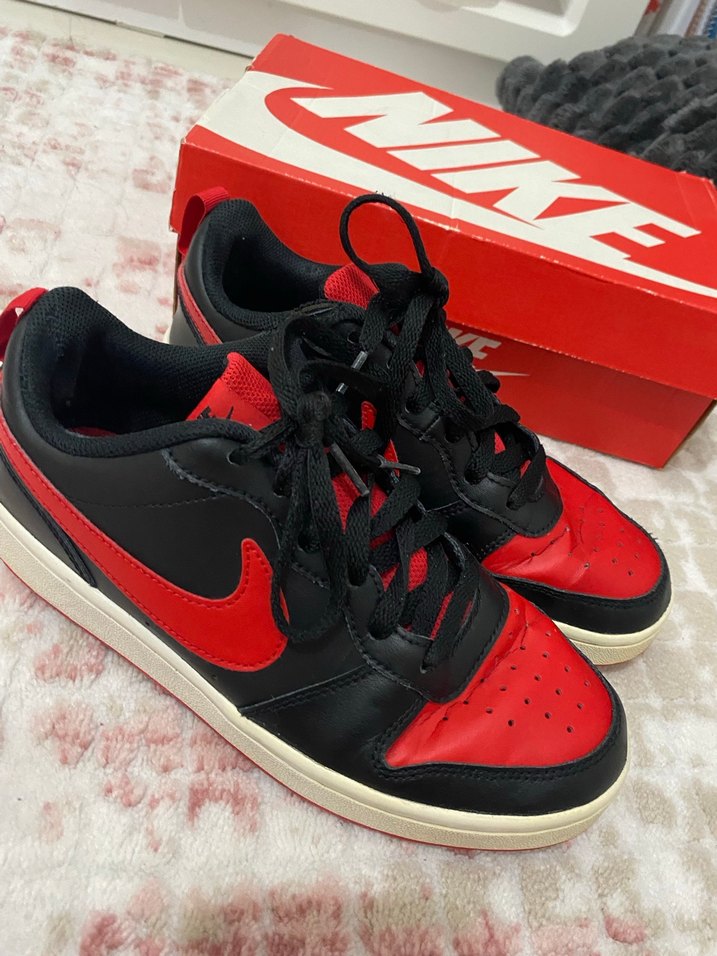 Nike court borough - Görsel 3