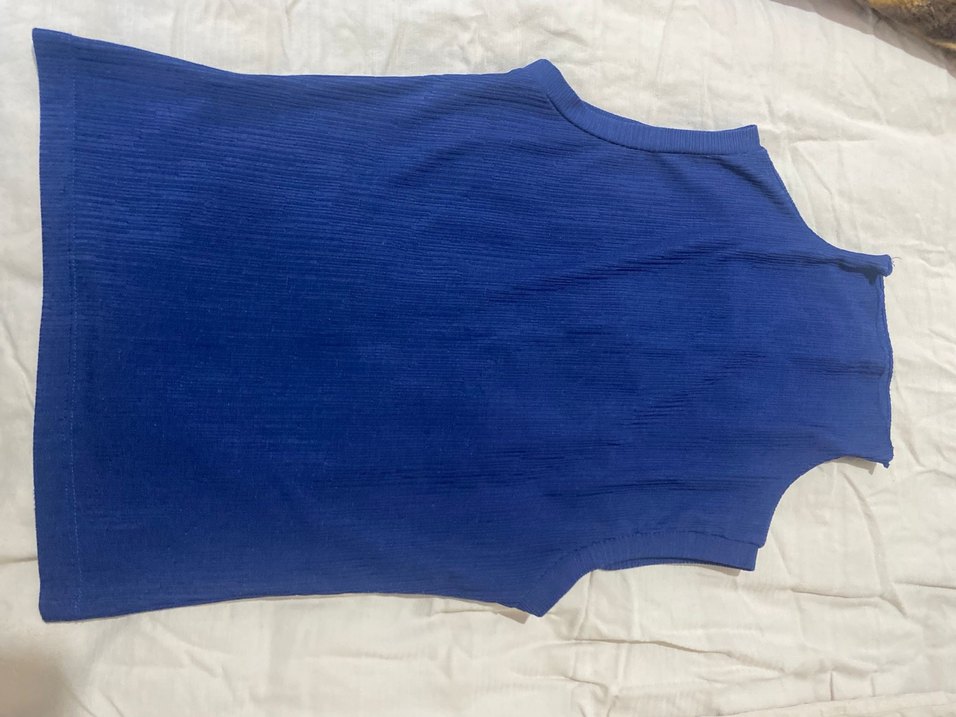 boğazlı sıfır kollu body - Görsel 2