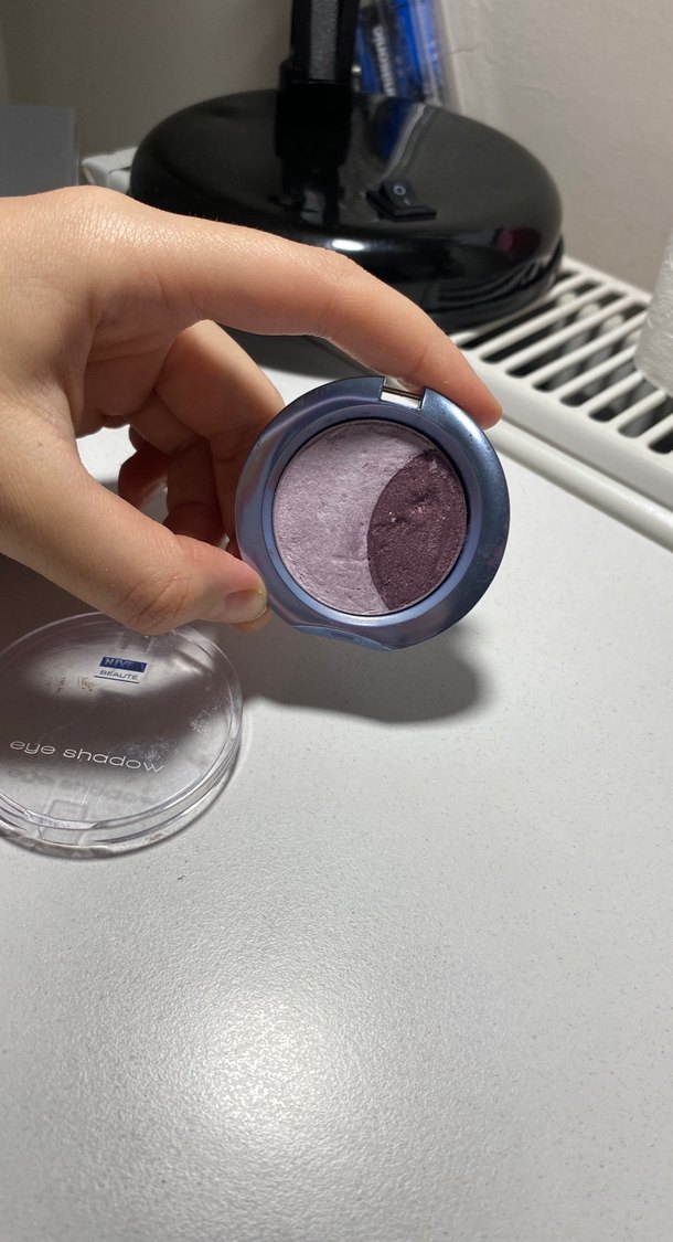 Nivea Gri ve Mor İkili Göz Farı - Görsel 2