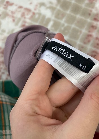 Addax crop - Görsel 3