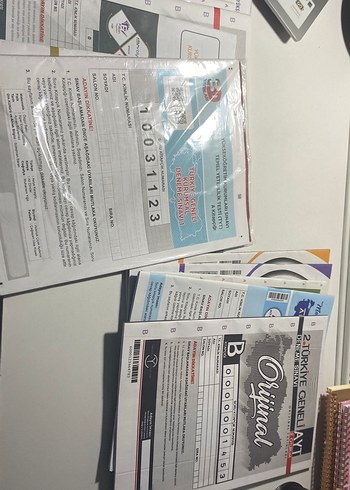 Tyt ayt genel deneme seti TOPLU - Görsel 4