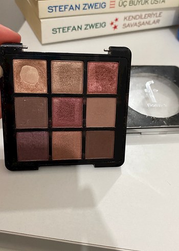 Flormar Mat & Işıltılı Far Paleti 004 - Görsel 4