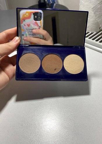 Flormar Trio Kontür Paleti - Görsel 2