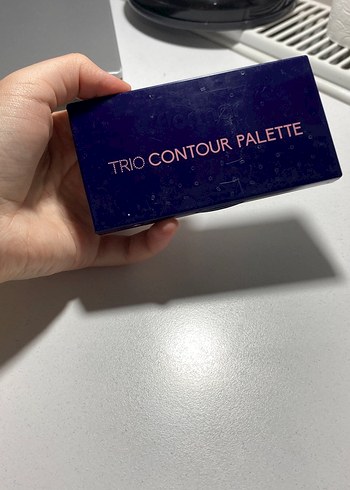 Flormar Trio Kontür Paleti - Görsel 3