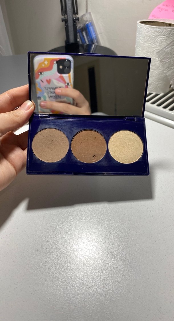 Flormar Trio Kontür Paleti - Görsel 2