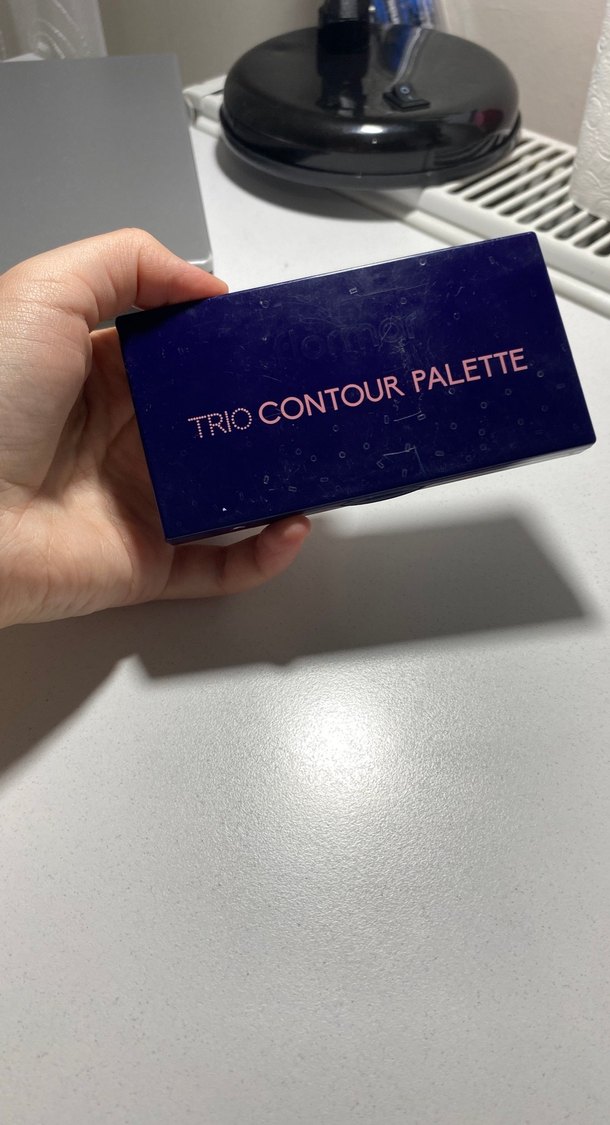 Flormar Trio Kontür Paleti - Görsel 3