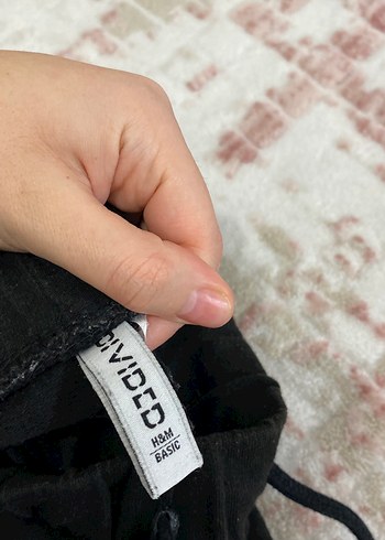 Hm şort - Görsel 2