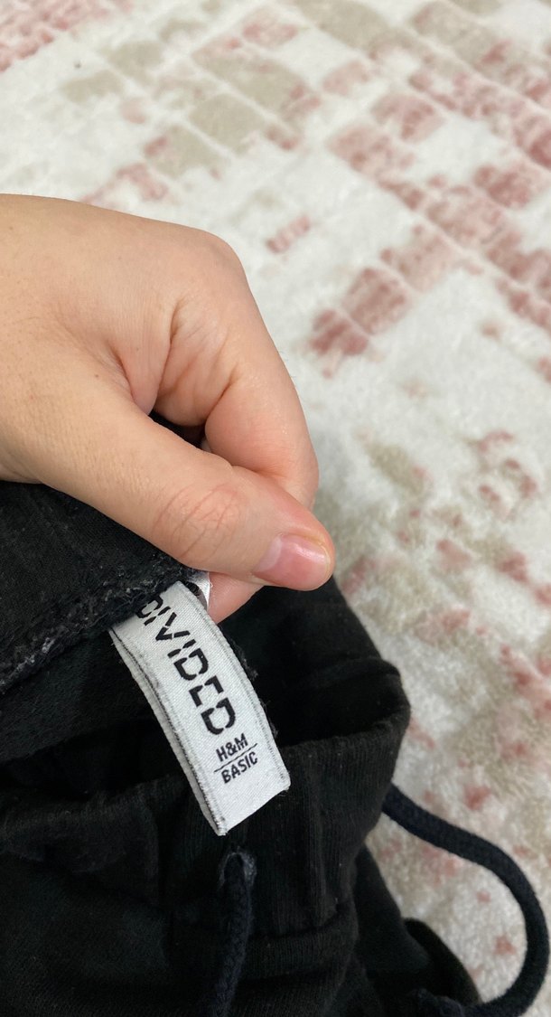 Hm şort - Görsel 2