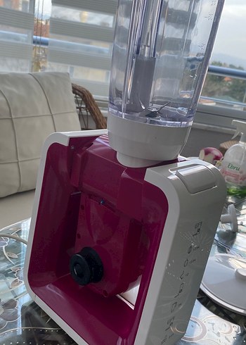 Sılver crest  Çok Fonksiyonlu Mutfak Robotu - Görsel 11