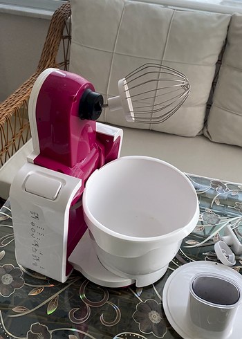 Sılver crest  Çok Fonksiyonlu Mutfak Robotu - Görsel 6