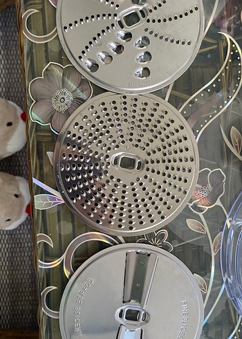 Sılver crest  Çok Fonksiyonlu Mutfak Robotu - Görsel 5