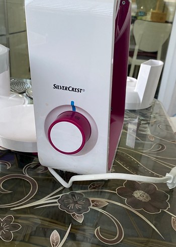 Sılver crest  Çok Fonksiyonlu Mutfak Robotu - Görsel 12