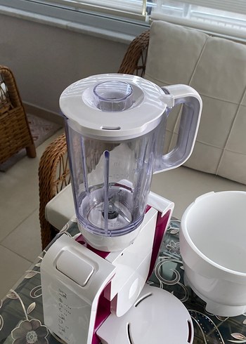 Sılver crest  Çok Fonksiyonlu Mutfak Robotu - Görsel 8