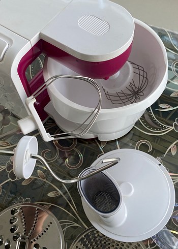 Sılver crest  Çok Fonksiyonlu Mutfak Robotu - Görsel 4