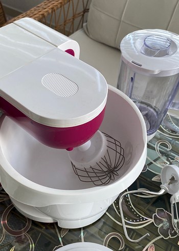 Sılver crest  Çok Fonksiyonlu Mutfak Robotu - Görsel 3