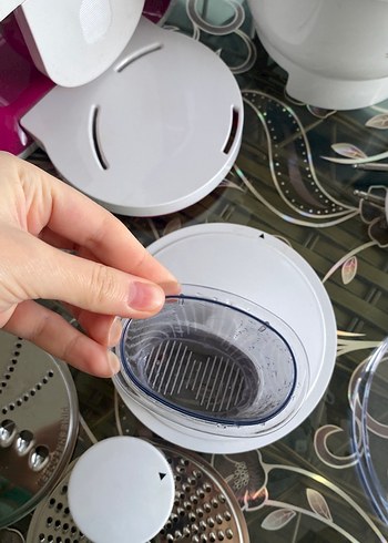 Sılver crest  Çok Fonksiyonlu Mutfak Robotu - Görsel 10