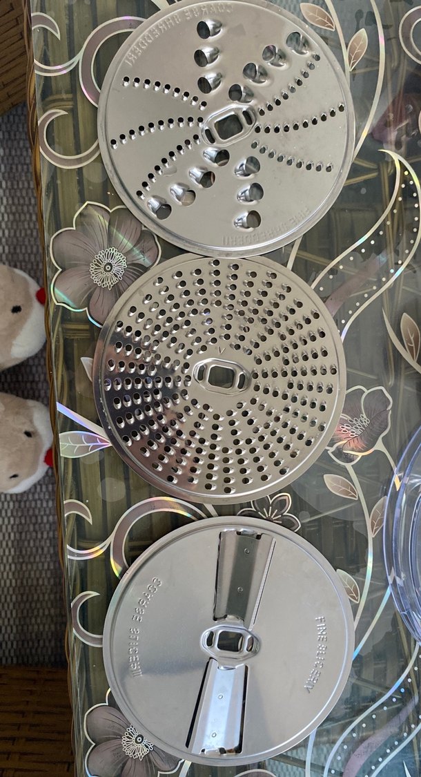 Sılver crest  Çok Fonksiyonlu Mutfak Robotu - Görsel 5