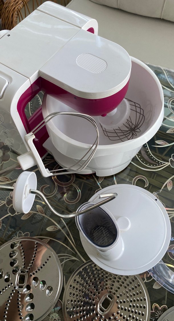 Sılver crest  Çok Fonksiyonlu Mutfak Robotu - Görsel 4