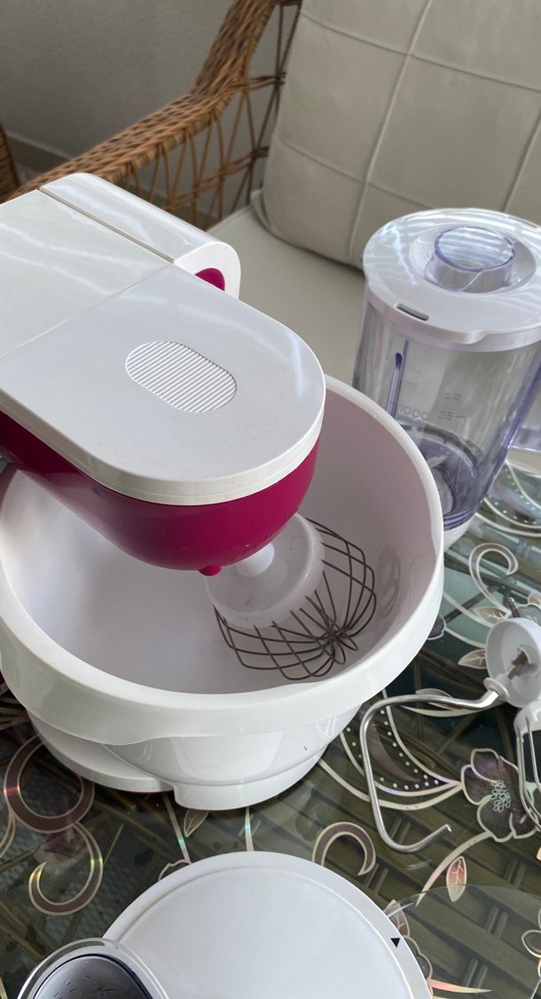 Sılver crest  Çok Fonksiyonlu Mutfak Robotu - Görsel 3