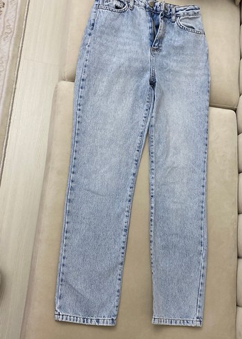 Trendyolmilla mom jean - Görsel 3