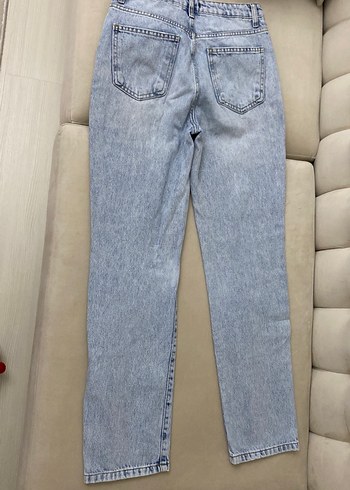 Trendyolmilla mom jean - Görsel 4