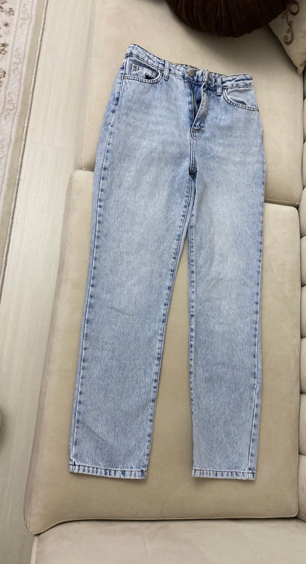 Trendyolmilla mom jean - Görsel 3