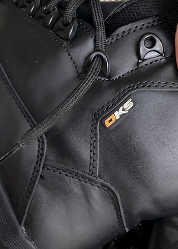 OKS Siyah Erkek Bot - Görsel 6