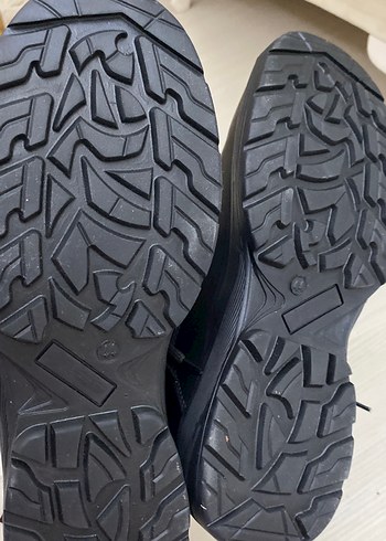 OKS Siyah Erkek Bot - Görsel 5