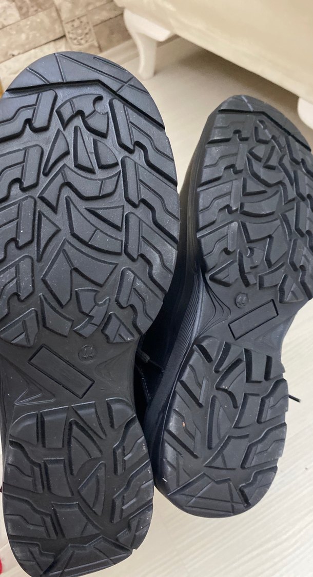 OKS Siyah Erkek Bot - Görsel 5