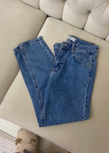 Mavi Regular Fit Kadın Denim Pantolon - Görsel 5