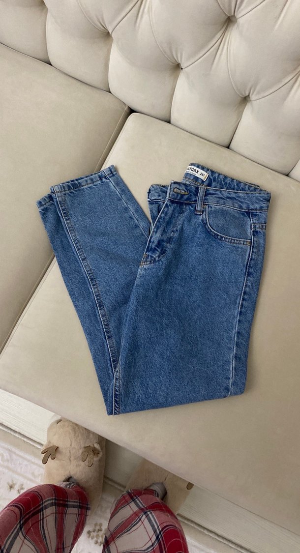 Mavi Regular Fit Kadın Denim Pantolon - Görsel 5