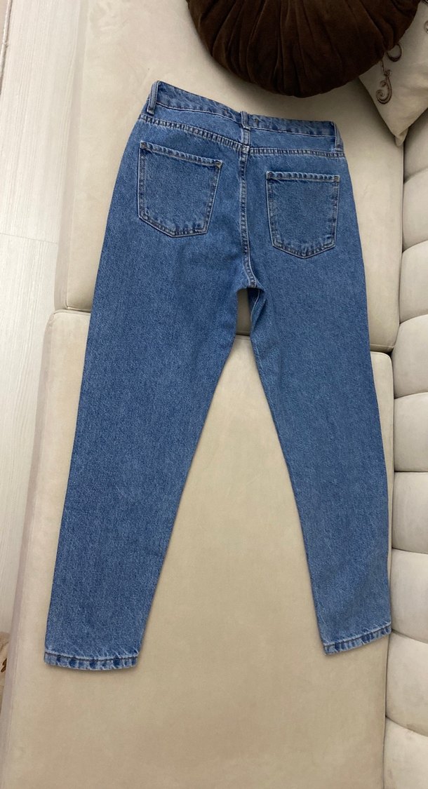 Mavi Regular Fit Kadın Denim Pantolon - Görsel 4