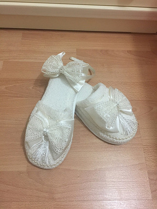 Markasız Ürün Lohusa terliği