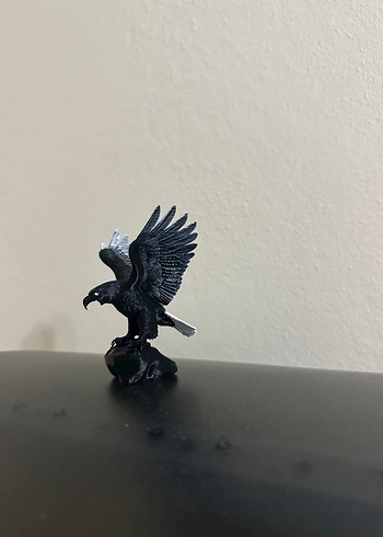 9cm kartal figürü - Görsel 2