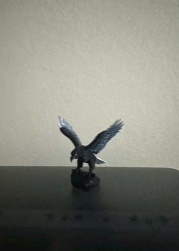 9cm kartal figürü - Görsel 5