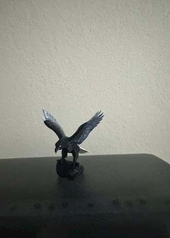 9cm kartal figürü - Görsel 4