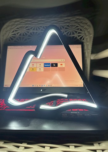 Masa üstü şef aydınlatma 12v - Görsel 4