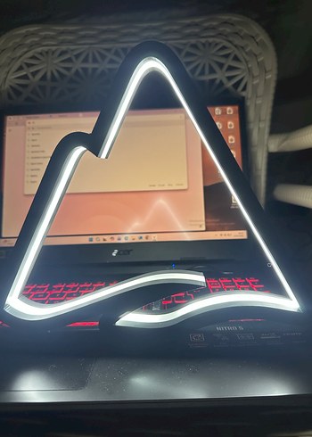 Masa üstü şef aydınlatma 12v - Görsel 5