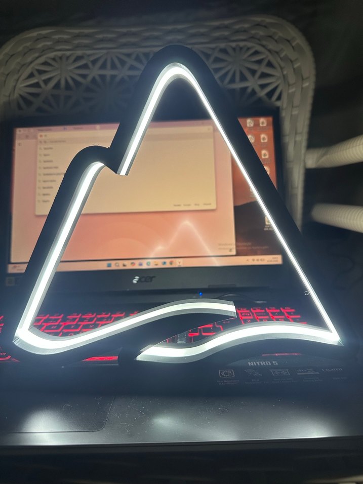 Masa üstü şef aydınlatma 12v - Görsel 5