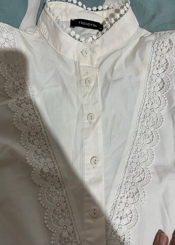 Vintage Gömlek - Görsel 3