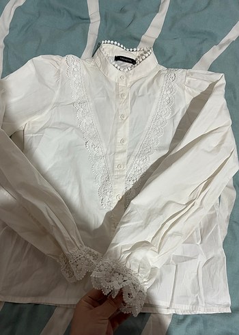 Vintage Gömlek - Görsel 4