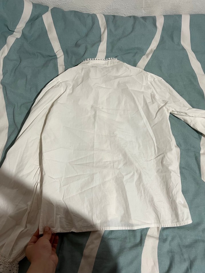 Vintage Gömlek - Görsel 5