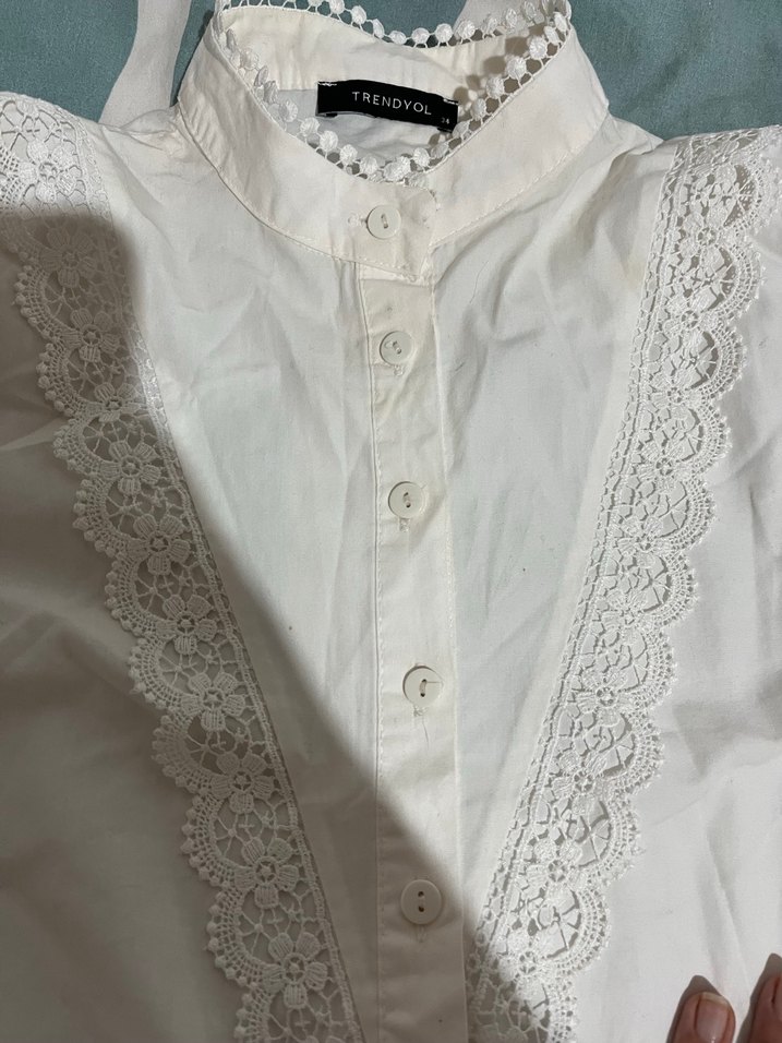 Vintage Gömlek - Görsel 3