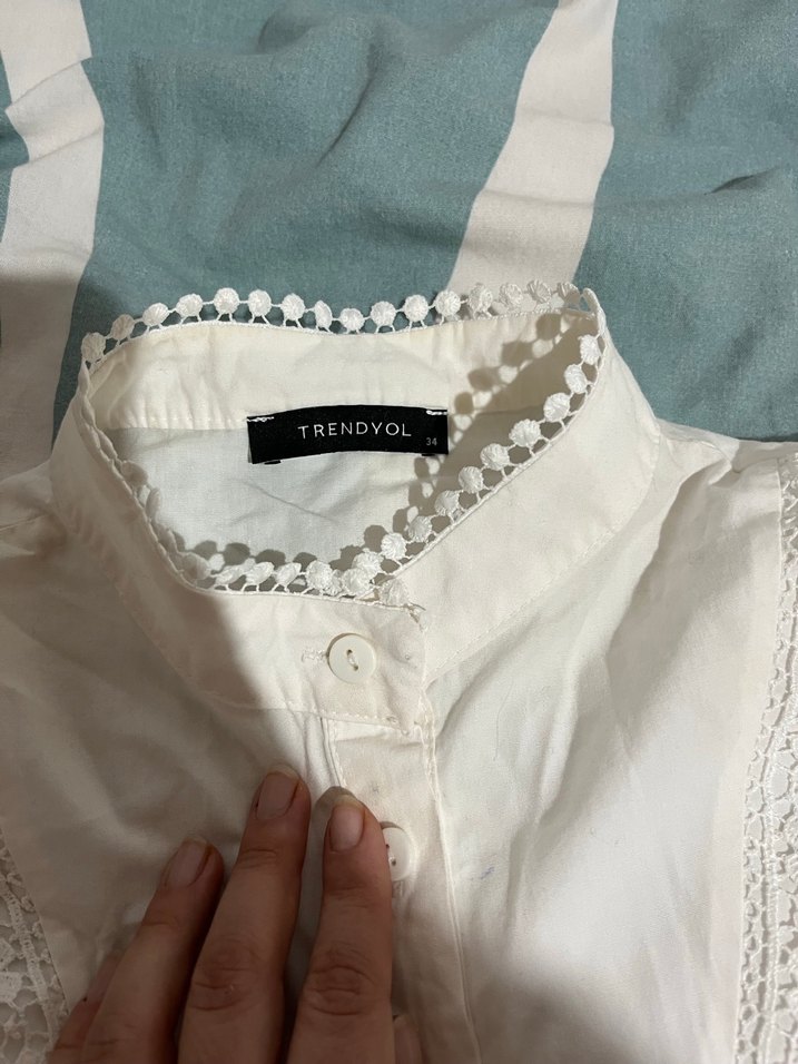 Vintage Gömlek - Görsel 2