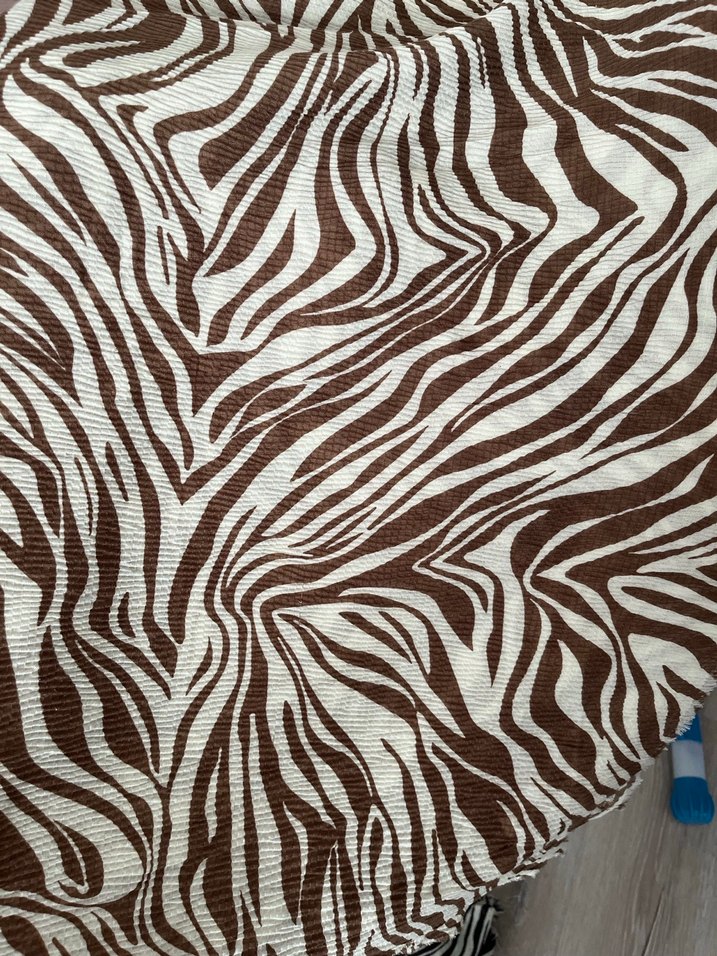 Kadın Pilili Keten Bohem şal - Görsel 2