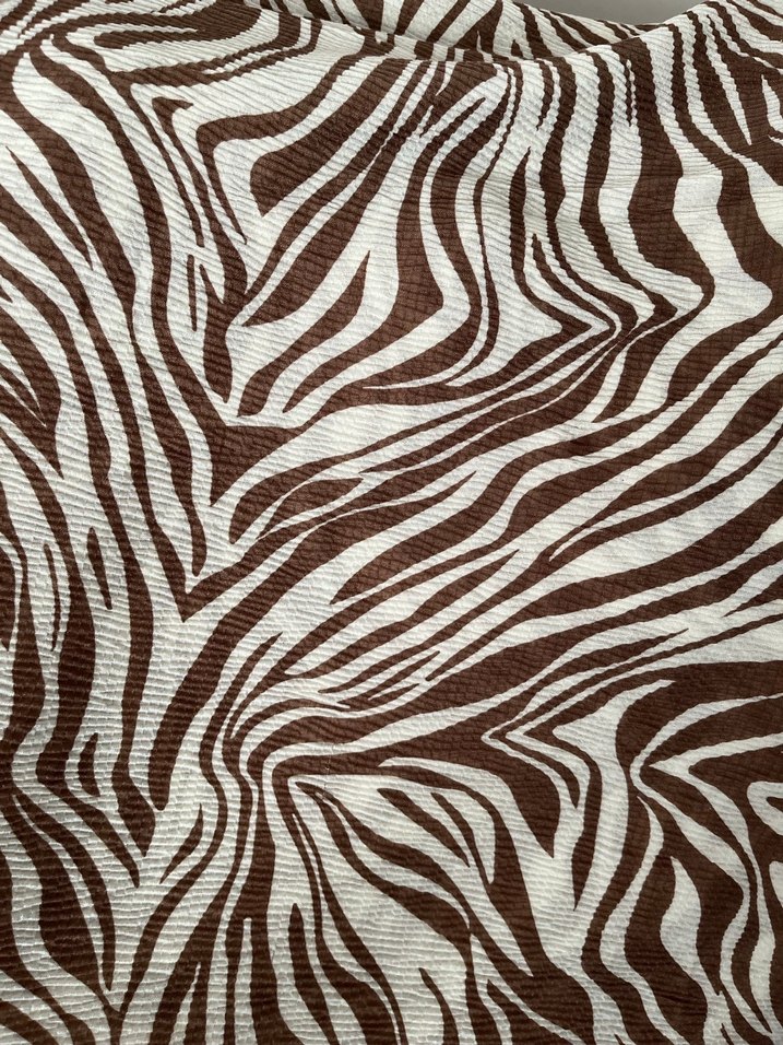 Kadın Pilili Keten Bohem şal - Görsel 3