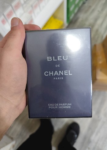 Bleu de Chanel Erkek Parfümü 100 ml - Görsel 2